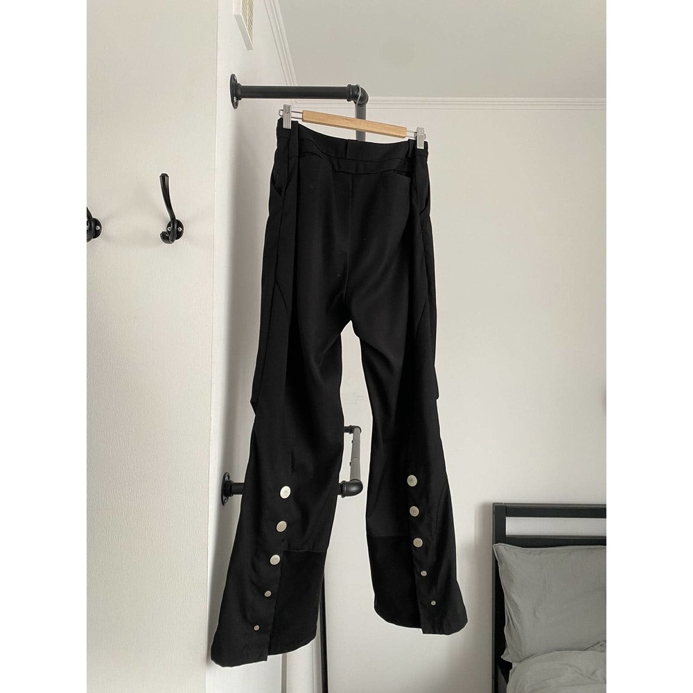 Veerkracht Button Pants